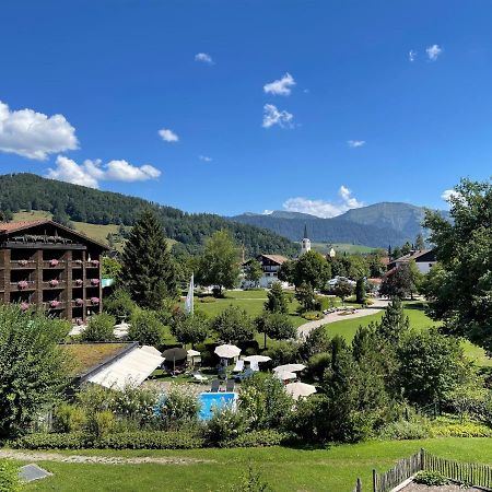 Lindner Hotel Oberstaufen Parkhotel, Part Of Jdv By Hyatt Екстер'єр фото