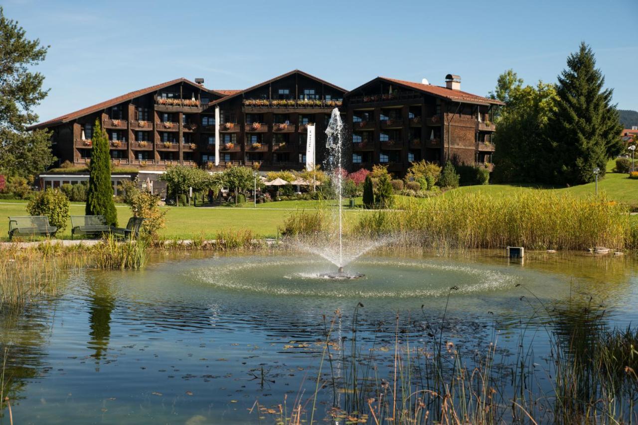 Lindner Hotel Oberstaufen Parkhotel, Part Of Jdv By Hyatt Екстер'єр фото