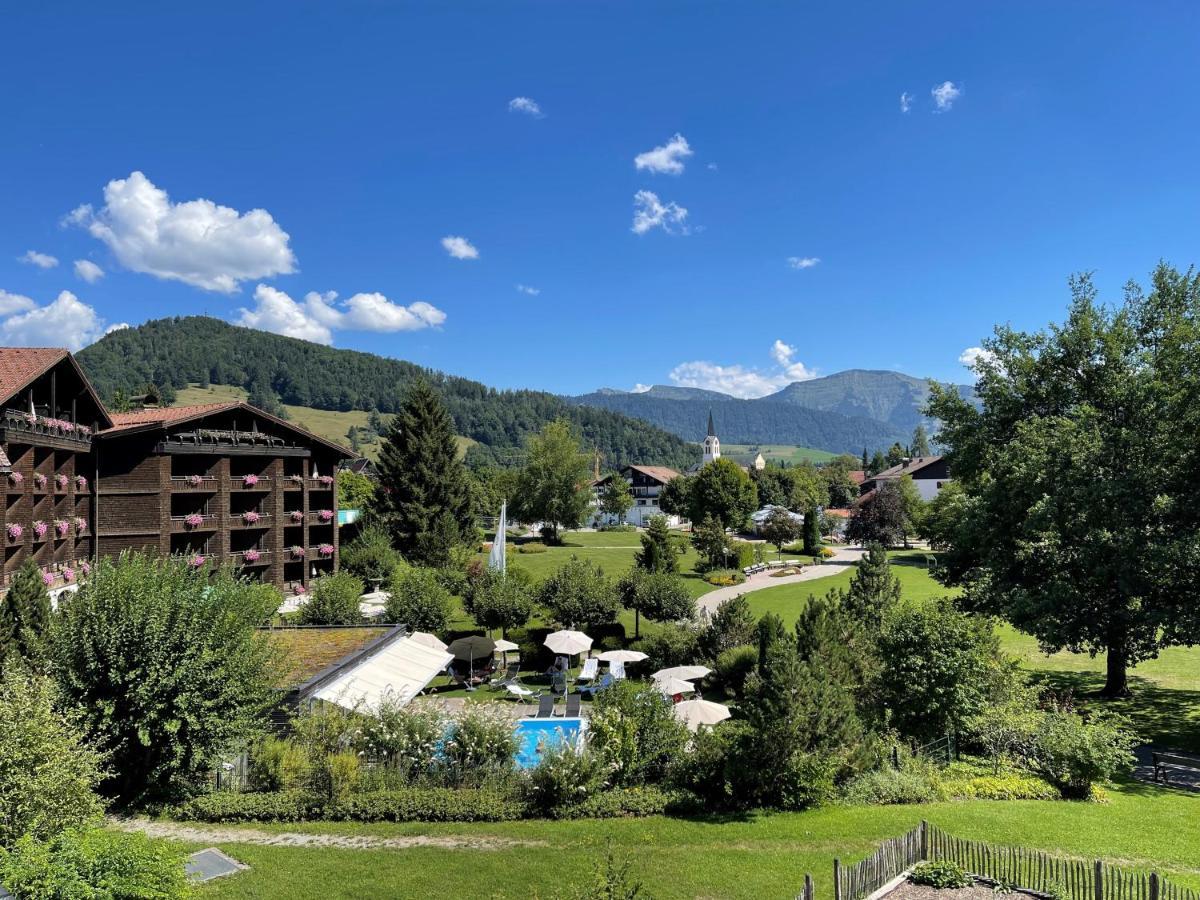 Lindner Hotel Oberstaufen Parkhotel, Part Of Jdv By Hyatt Екстер'єр фото