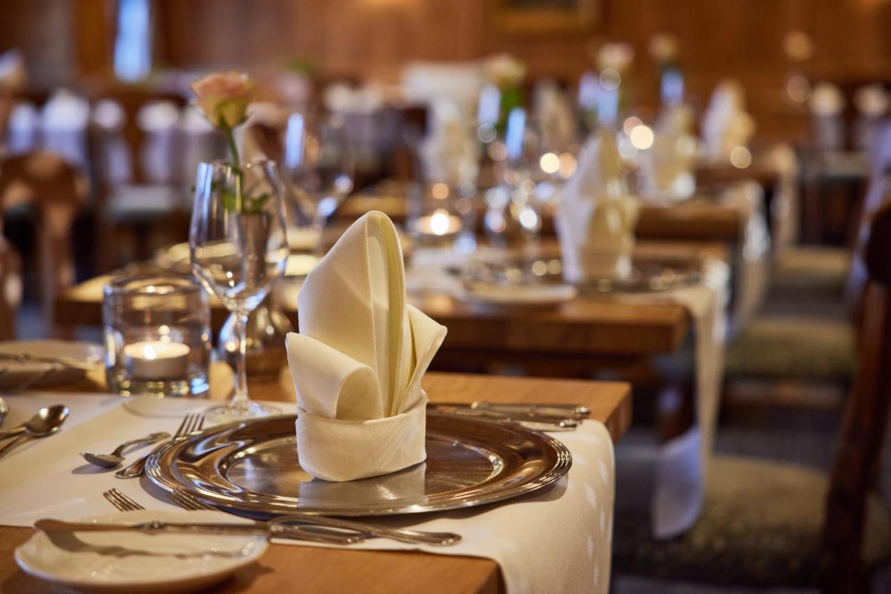 Lindner Hotel Oberstaufen Parkhotel, Part Of Jdv By Hyatt Екстер'єр фото