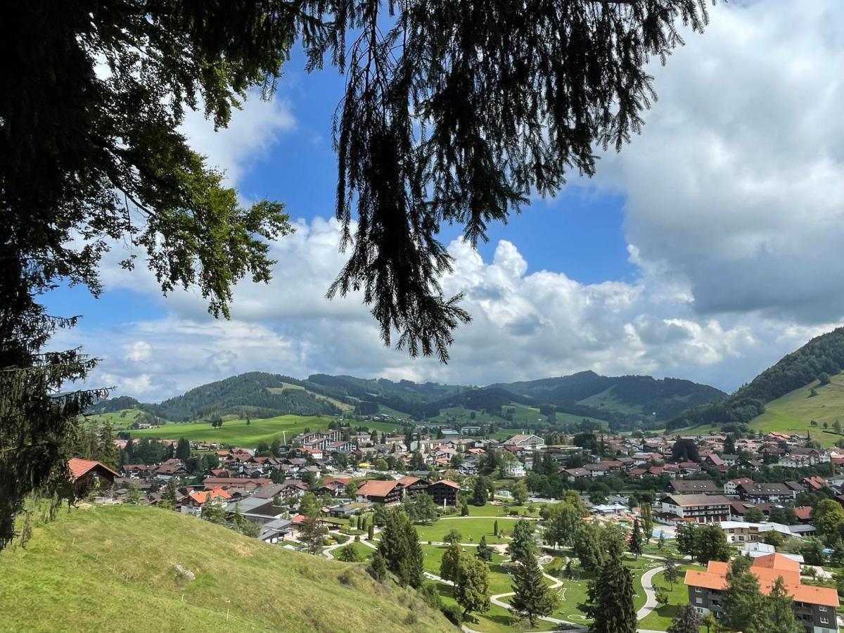 Lindner Hotel Oberstaufen Parkhotel, Part Of Jdv By Hyatt Екстер'єр фото