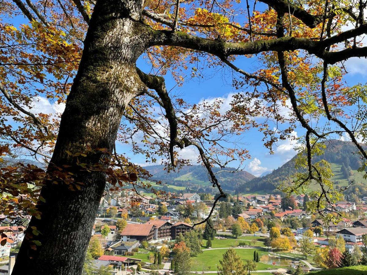 Lindner Hotel Oberstaufen Parkhotel, Part Of Jdv By Hyatt Екстер'єр фото