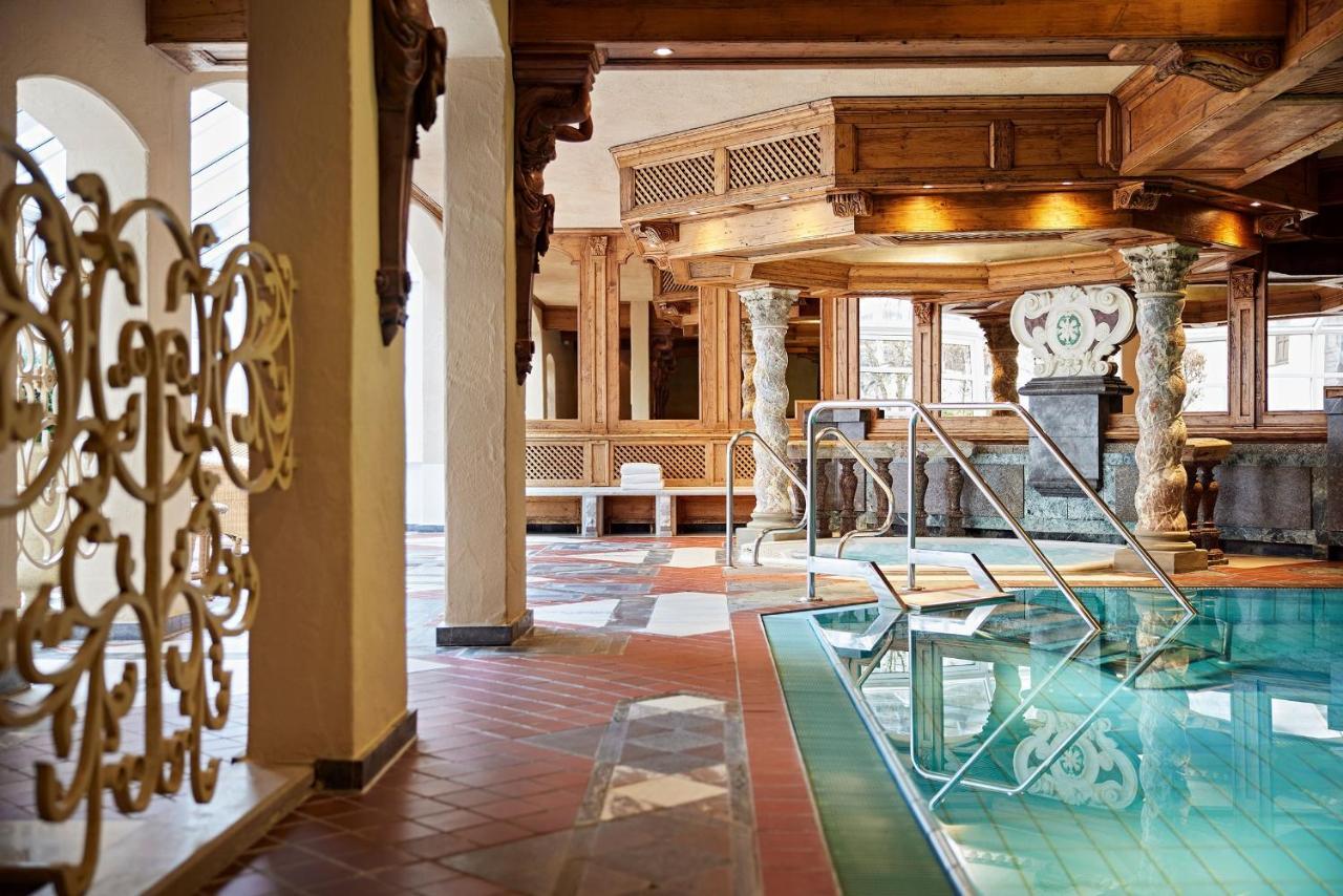 Lindner Hotel Oberstaufen Parkhotel, Part Of Jdv By Hyatt Екстер'єр фото