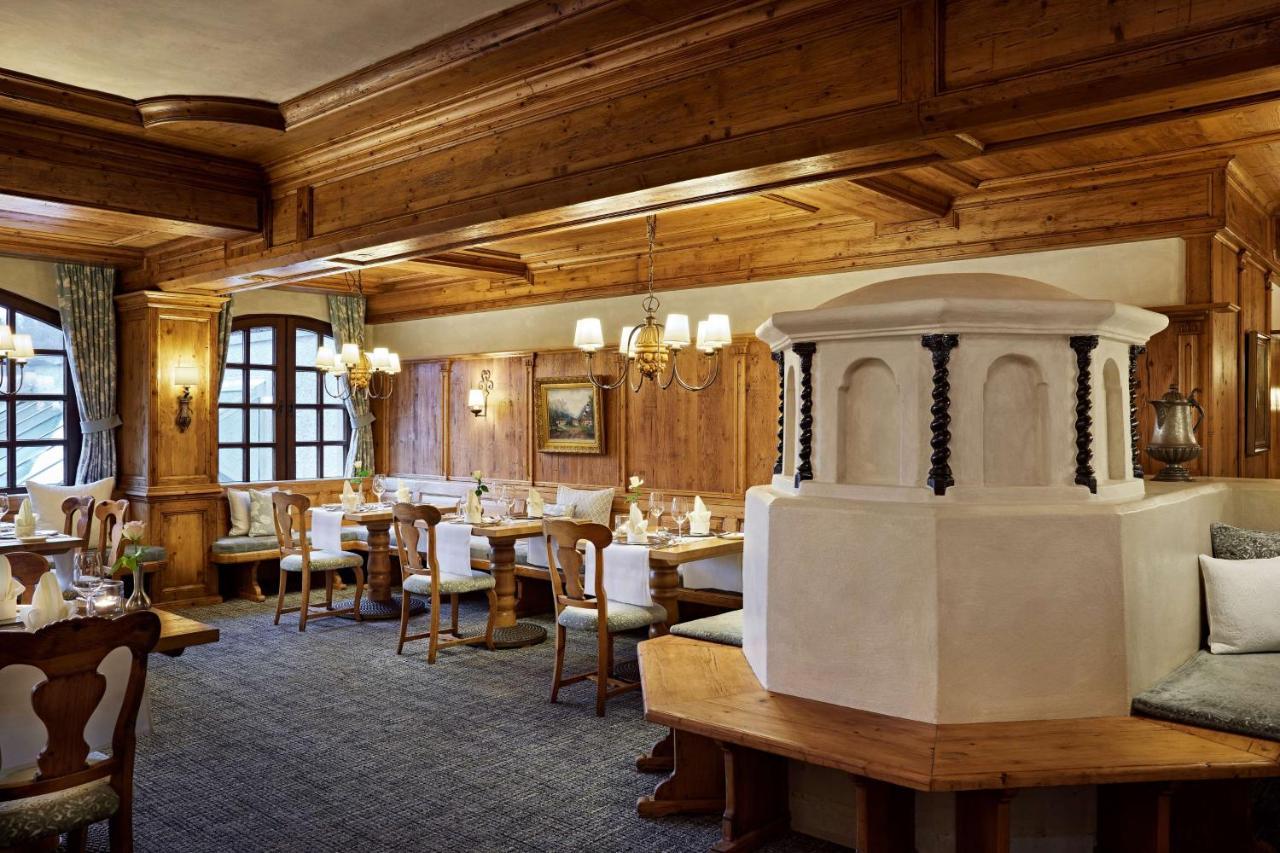 Lindner Hotel Oberstaufen Parkhotel, Part Of Jdv By Hyatt Екстер'єр фото