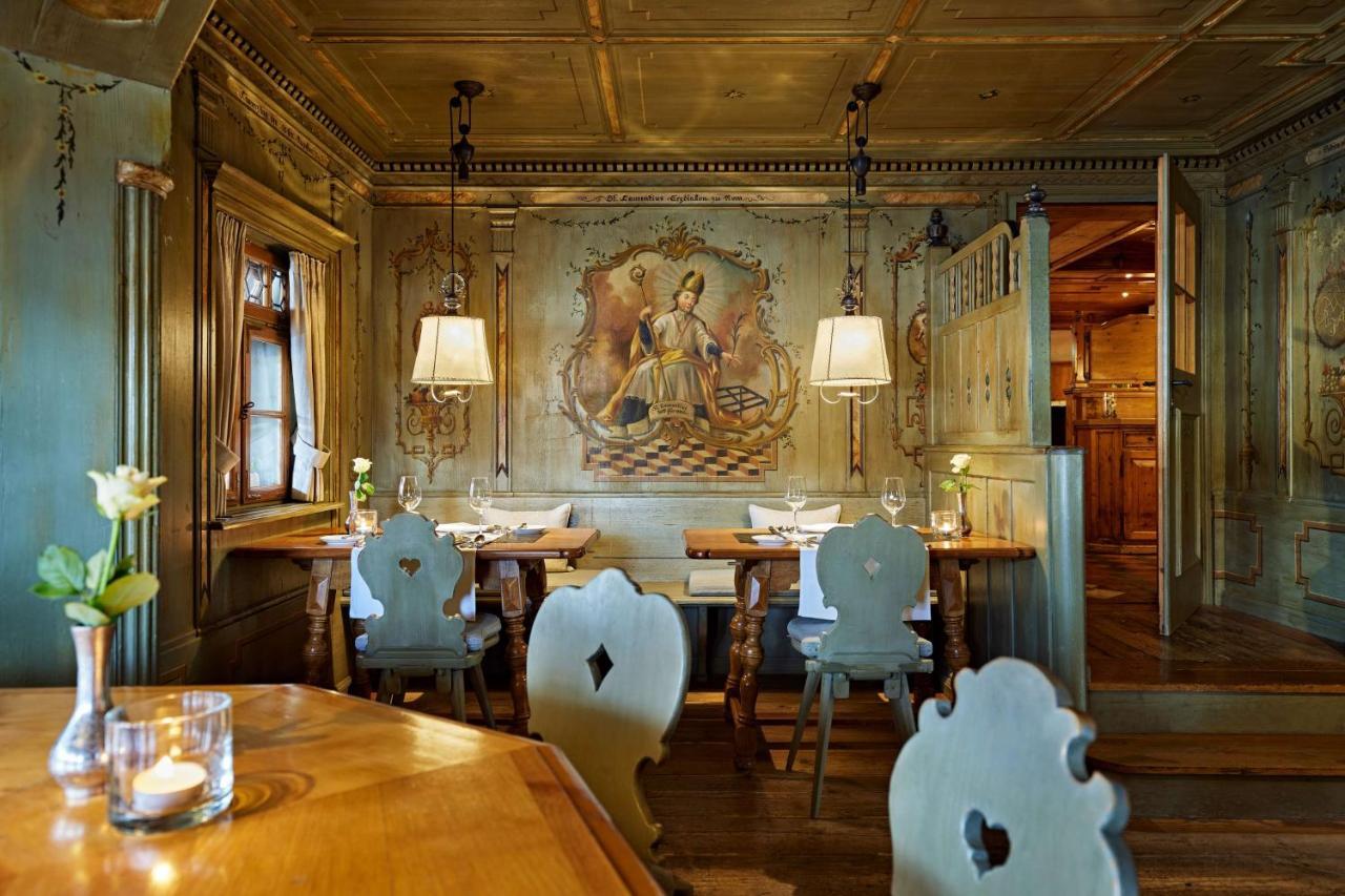 Lindner Hotel Oberstaufen Parkhotel, Part Of Jdv By Hyatt Екстер'єр фото