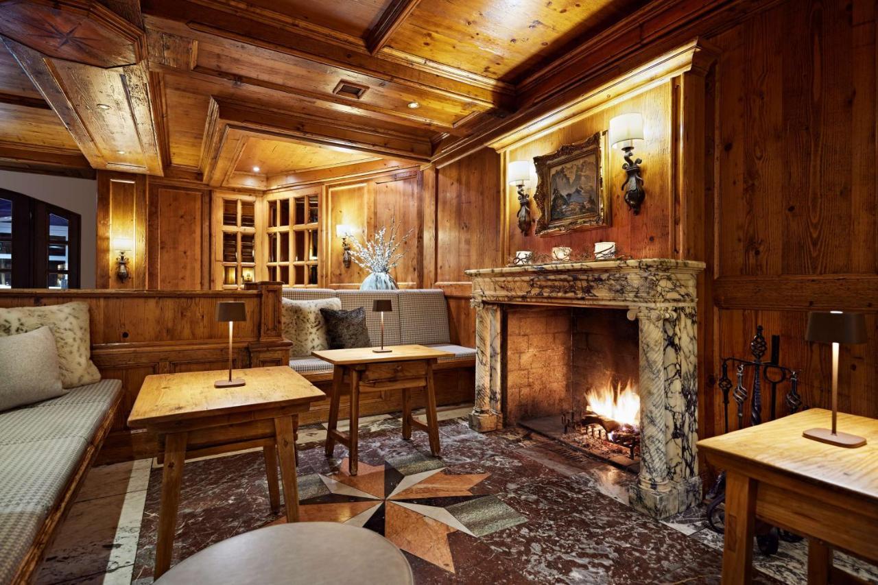 Lindner Hotel Oberstaufen Parkhotel, Part Of Jdv By Hyatt Екстер'єр фото