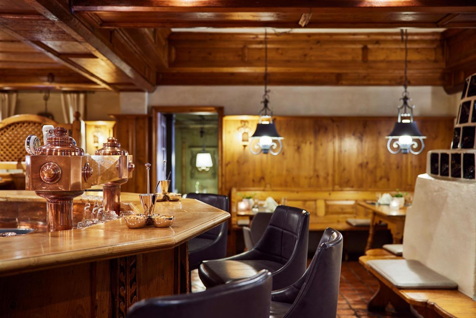 Lindner Hotel Oberstaufen Parkhotel, Part Of Jdv By Hyatt Екстер'єр фото