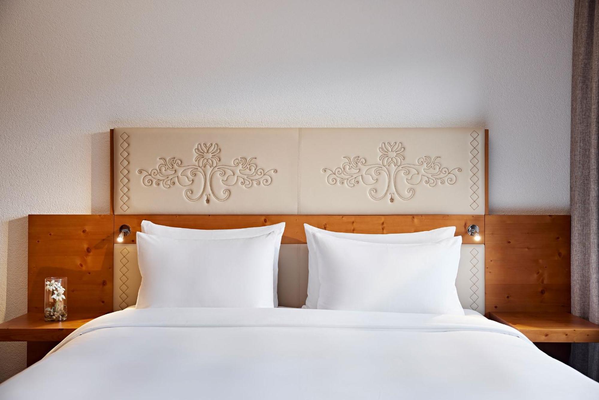 Lindner Hotel Oberstaufen Parkhotel, Part Of Jdv By Hyatt Екстер'єр фото