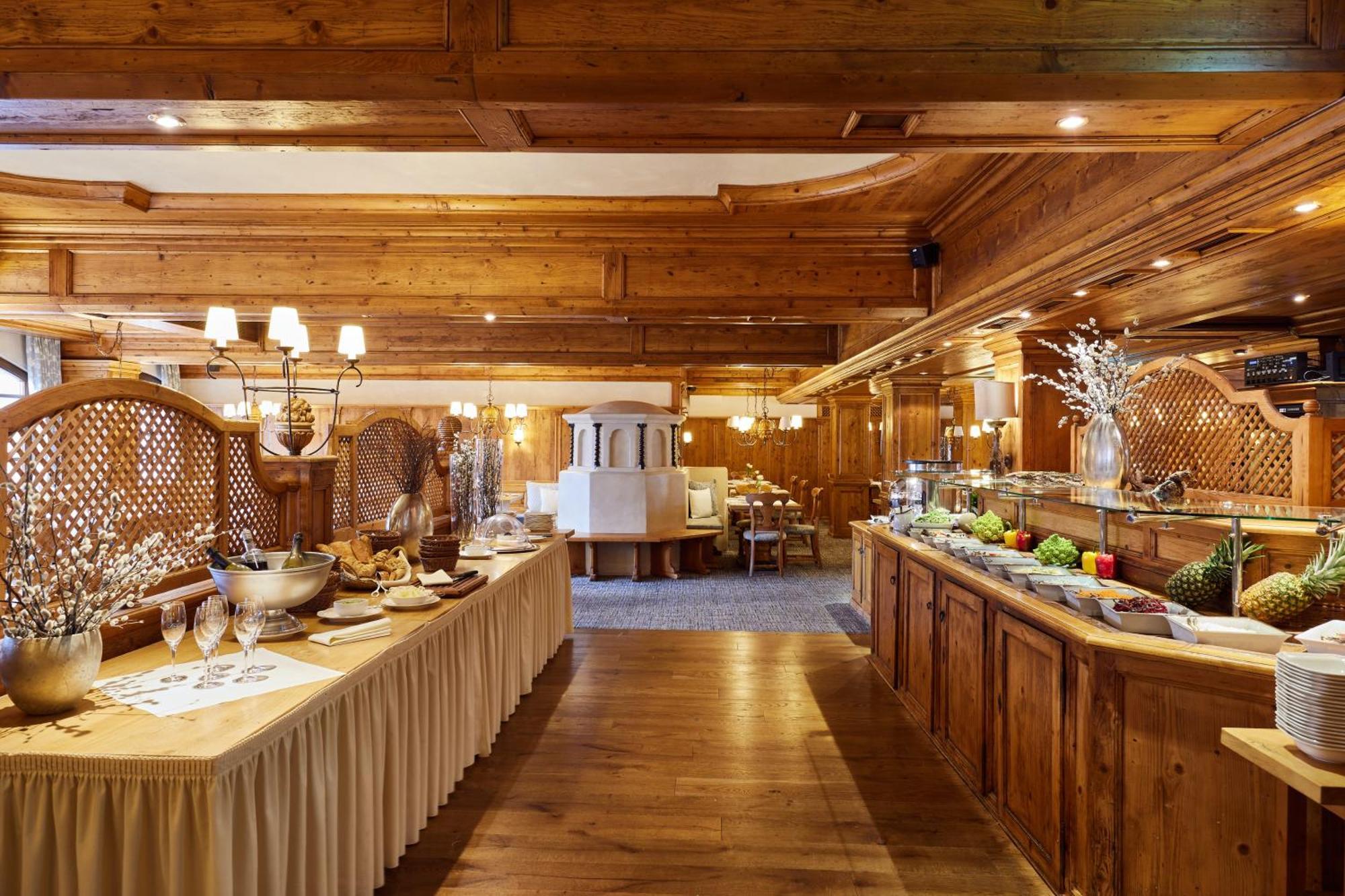 Lindner Hotel Oberstaufen Parkhotel, Part Of Jdv By Hyatt Екстер'єр фото