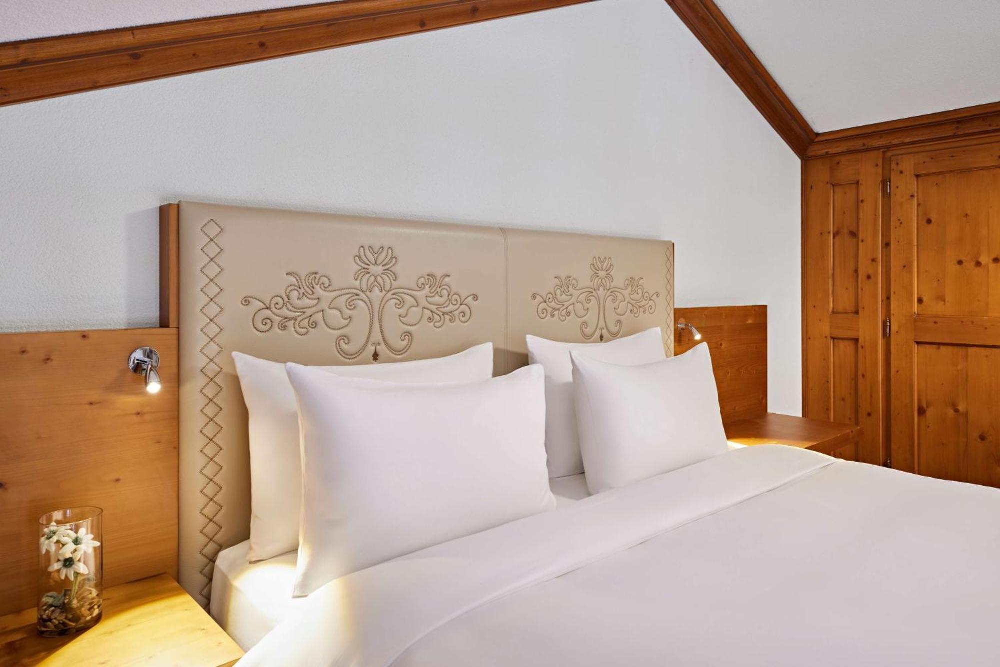 Lindner Hotel Oberstaufen Parkhotel, Part Of Jdv By Hyatt Екстер'єр фото