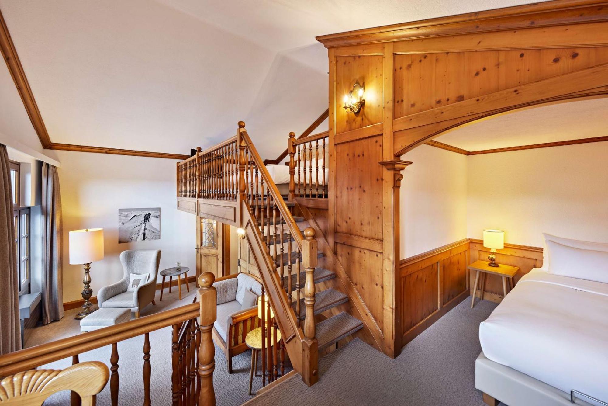 Lindner Hotel Oberstaufen Parkhotel, Part Of Jdv By Hyatt Екстер'єр фото