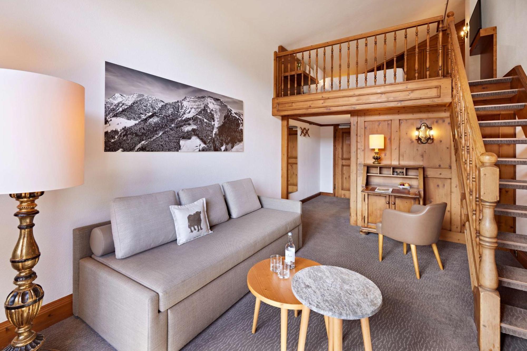 Lindner Hotel Oberstaufen Parkhotel, Part Of Jdv By Hyatt Екстер'єр фото