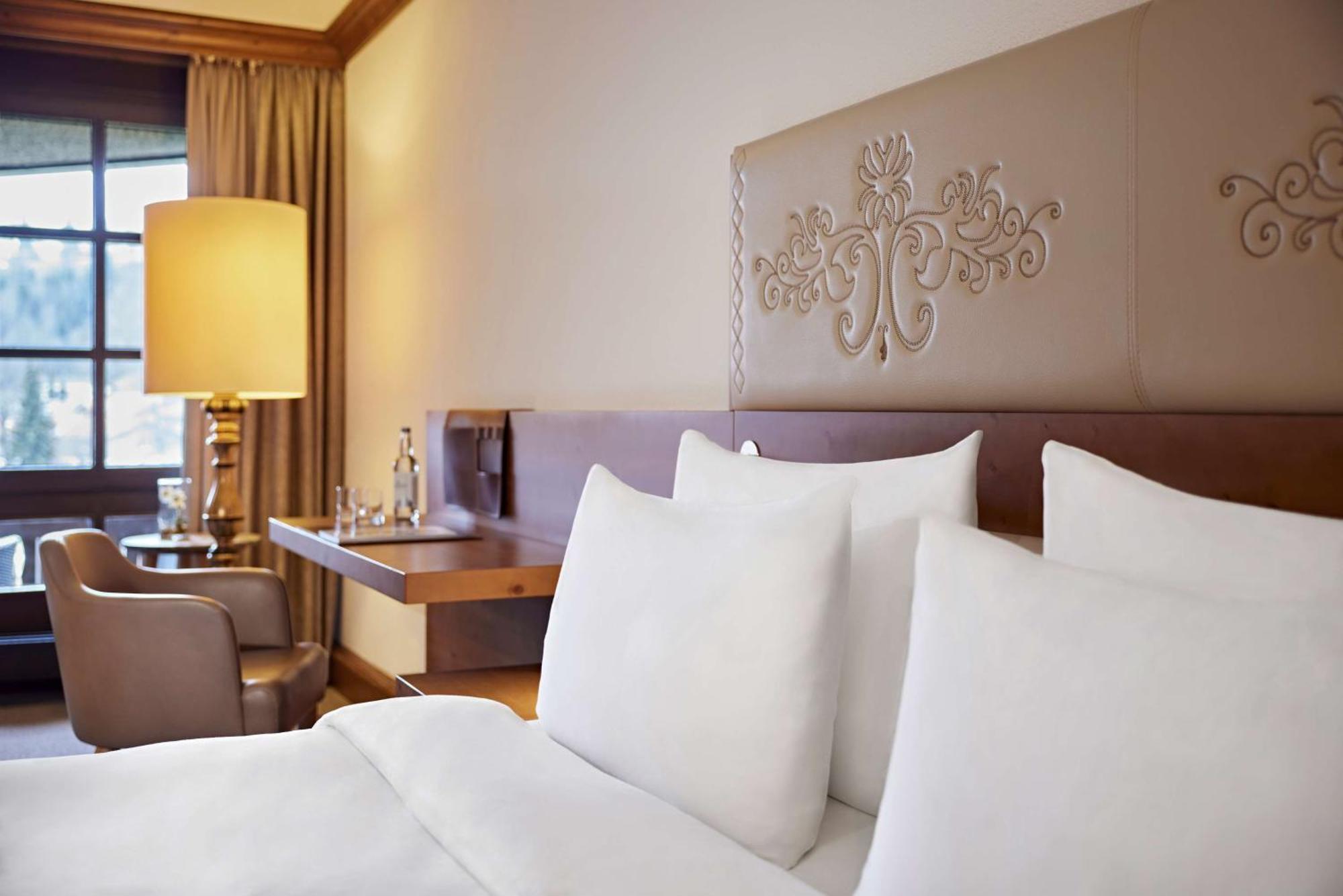 Lindner Hotel Oberstaufen Parkhotel, Part Of Jdv By Hyatt Екстер'єр фото