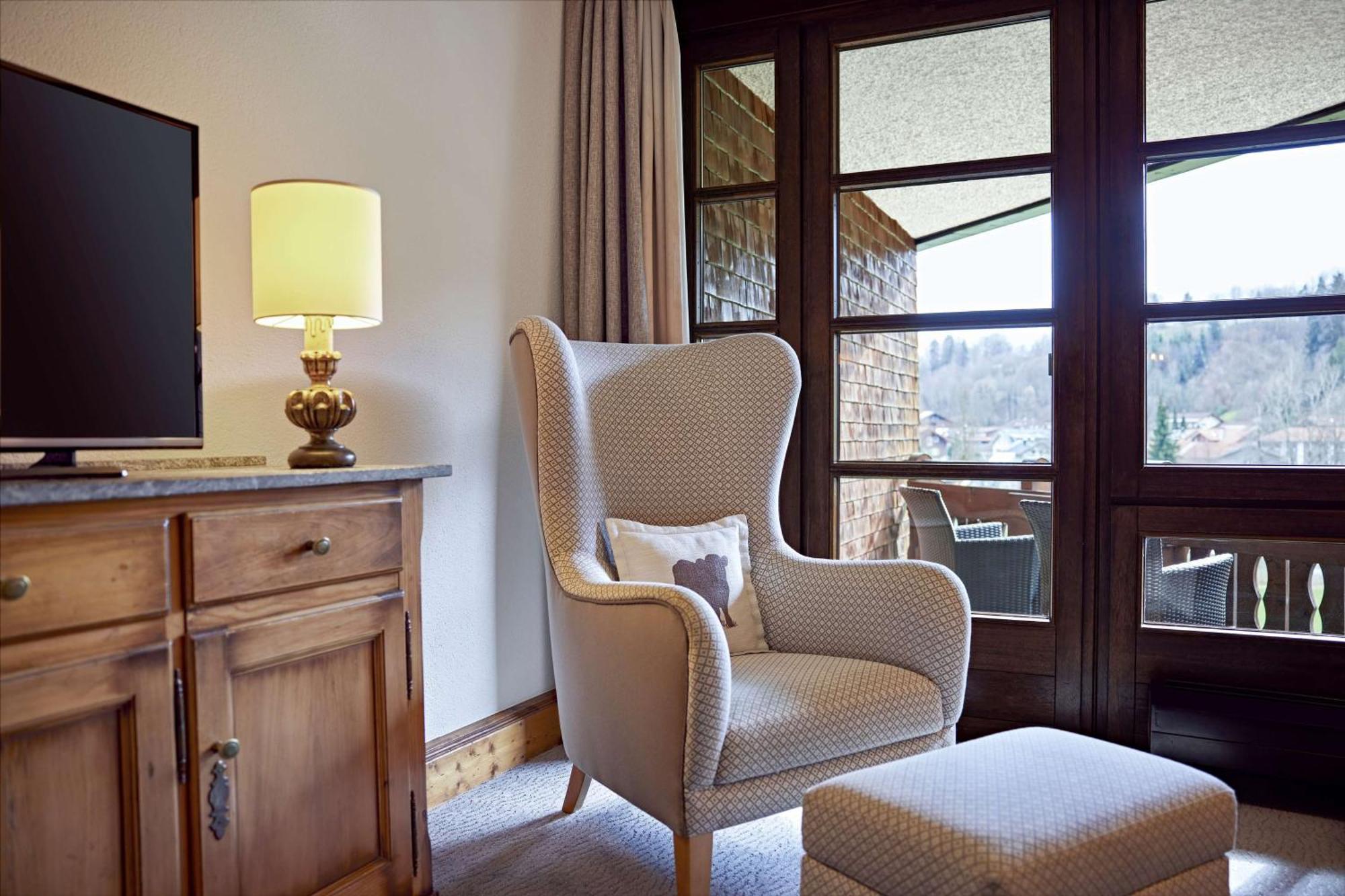 Lindner Hotel Oberstaufen Parkhotel, Part Of Jdv By Hyatt Екстер'єр фото