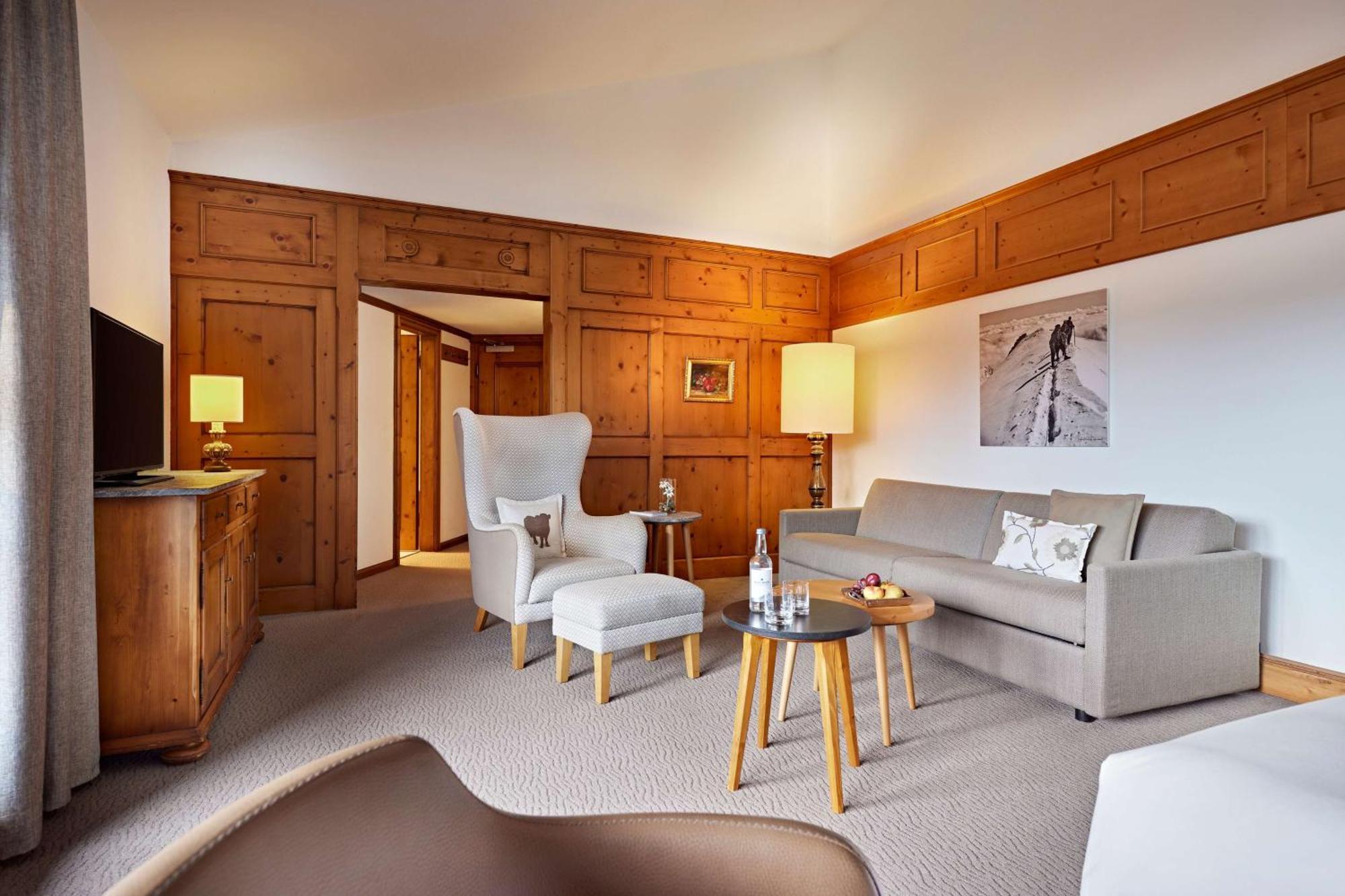 Lindner Hotel Oberstaufen Parkhotel, Part Of Jdv By Hyatt Екстер'єр фото