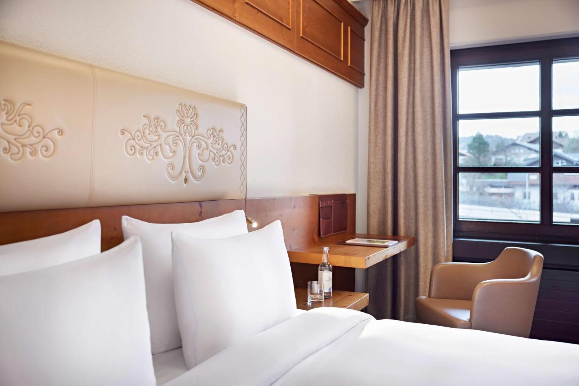 Lindner Hotel Oberstaufen Parkhotel, Part Of Jdv By Hyatt Екстер'єр фото