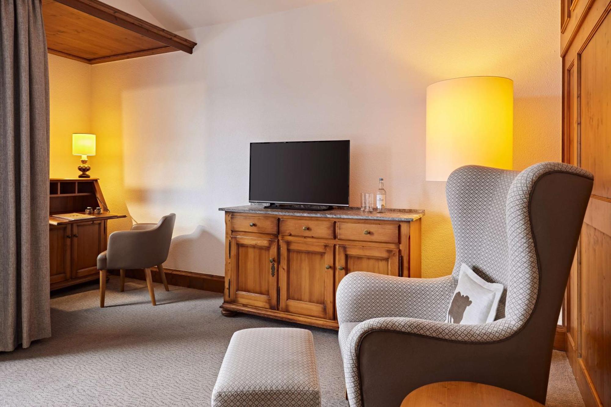 Lindner Hotel Oberstaufen Parkhotel, Part Of Jdv By Hyatt Екстер'єр фото