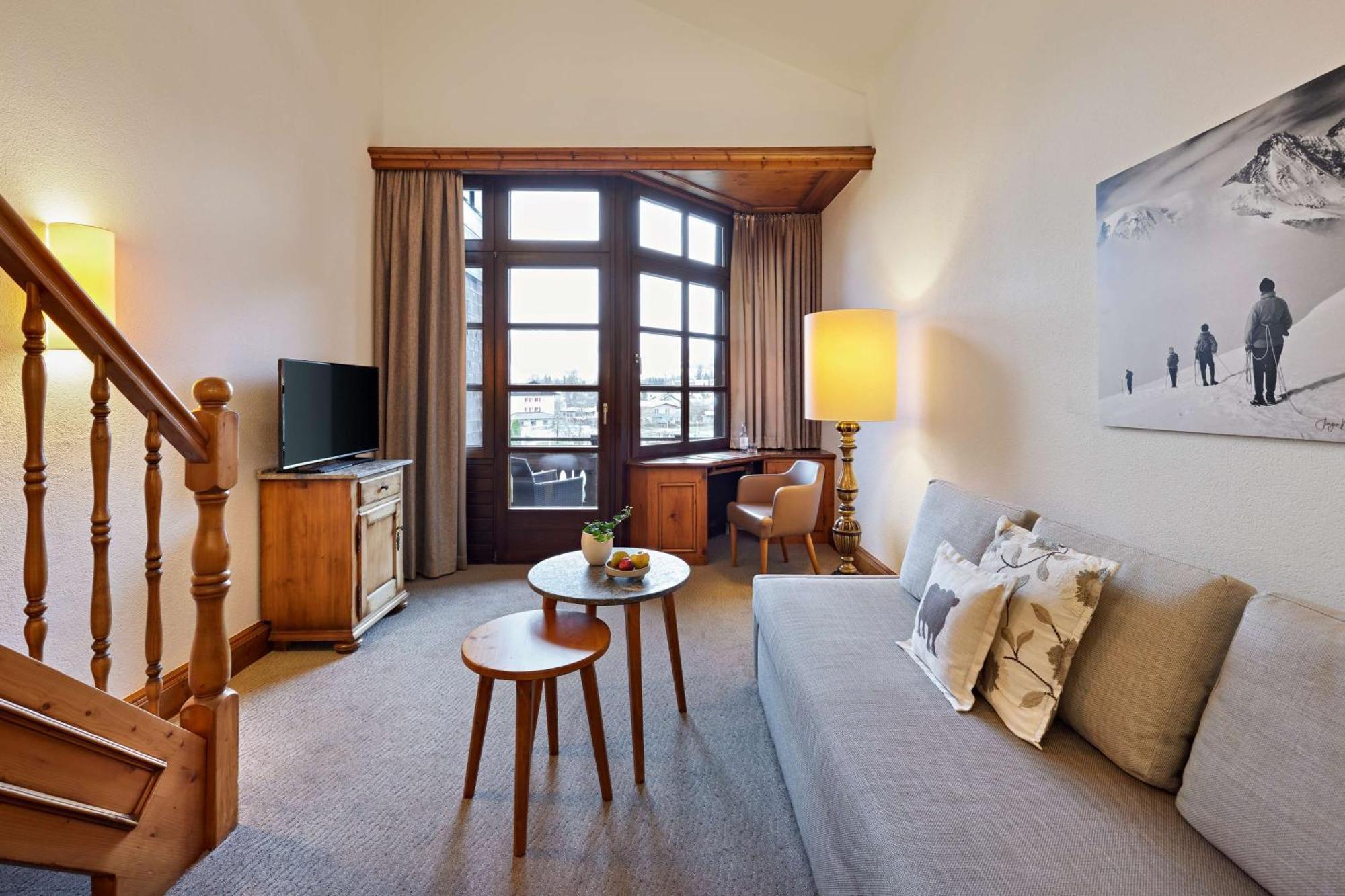 Lindner Hotel Oberstaufen Parkhotel, Part Of Jdv By Hyatt Екстер'єр фото