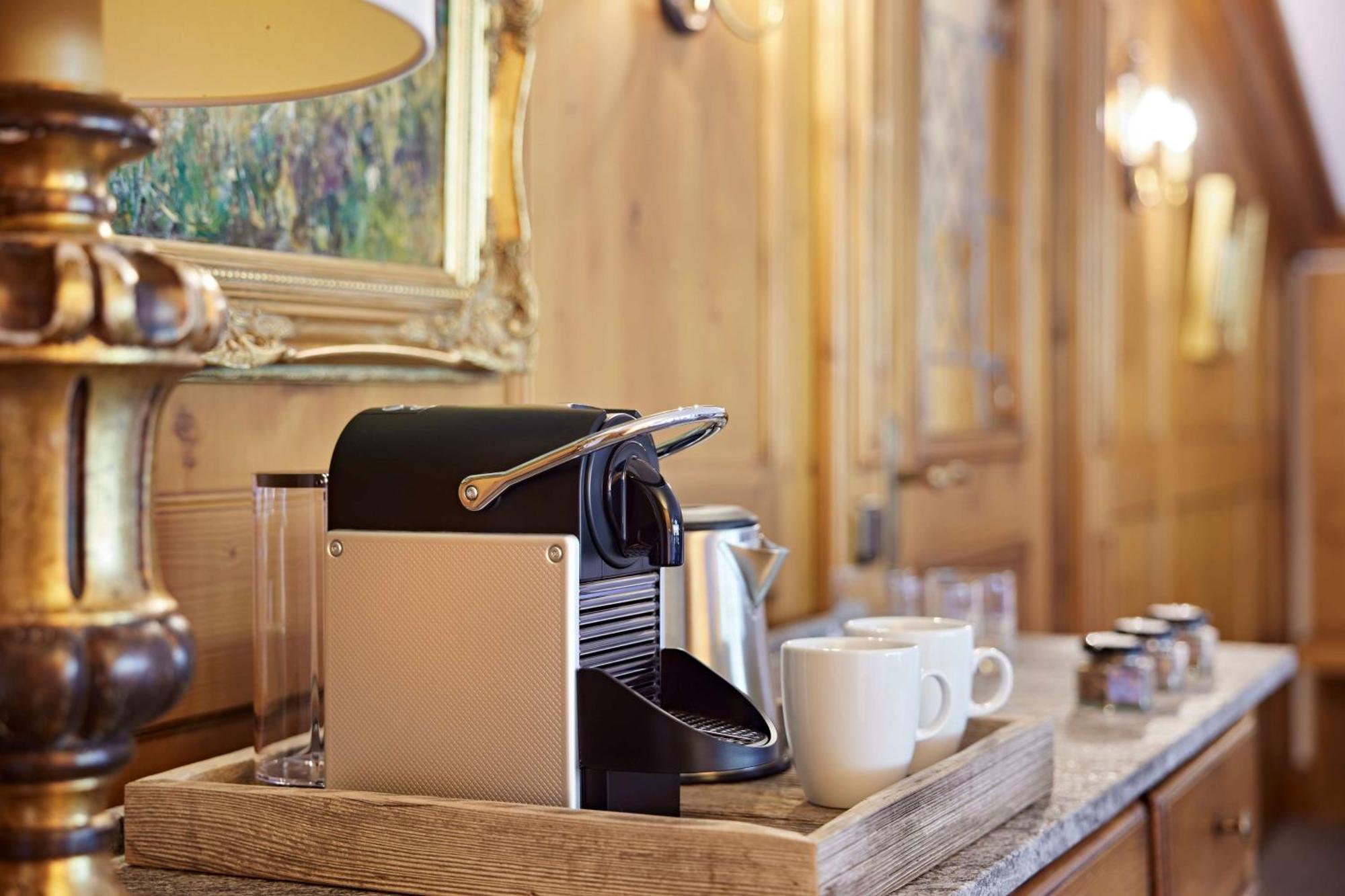 Lindner Hotel Oberstaufen Parkhotel, Part Of Jdv By Hyatt Екстер'єр фото