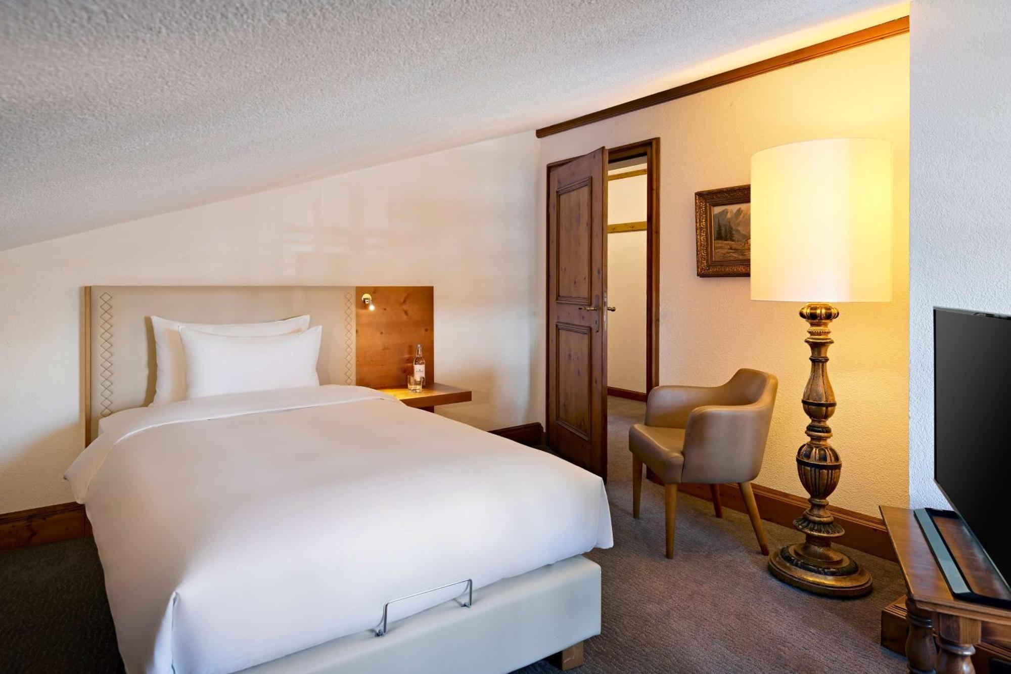 Lindner Hotel Oberstaufen Parkhotel, Part Of Jdv By Hyatt Екстер'єр фото