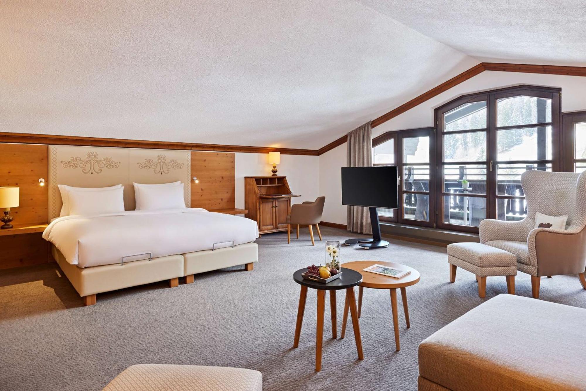 Lindner Hotel Oberstaufen Parkhotel, Part Of Jdv By Hyatt Екстер'єр фото