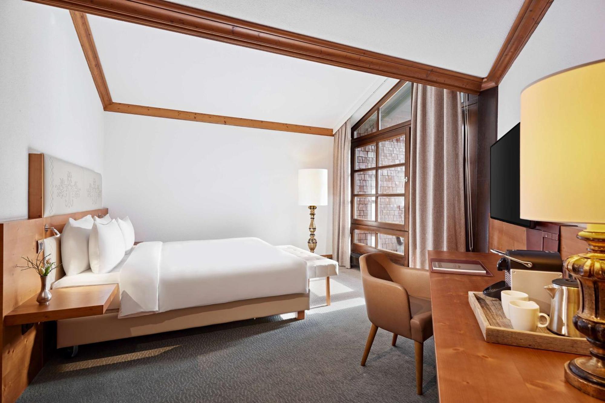 Lindner Hotel Oberstaufen Parkhotel, Part Of Jdv By Hyatt Екстер'єр фото
