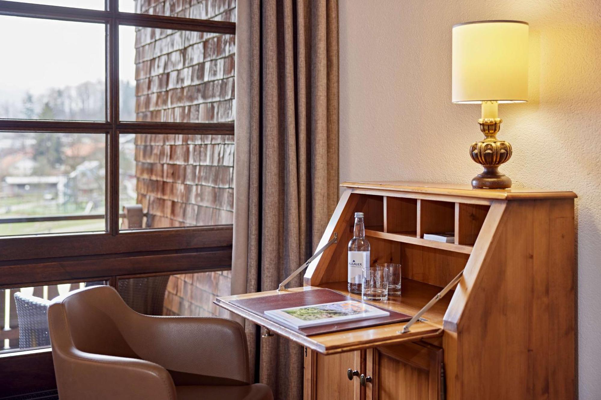 Lindner Hotel Oberstaufen Parkhotel, Part Of Jdv By Hyatt Екстер'єр фото