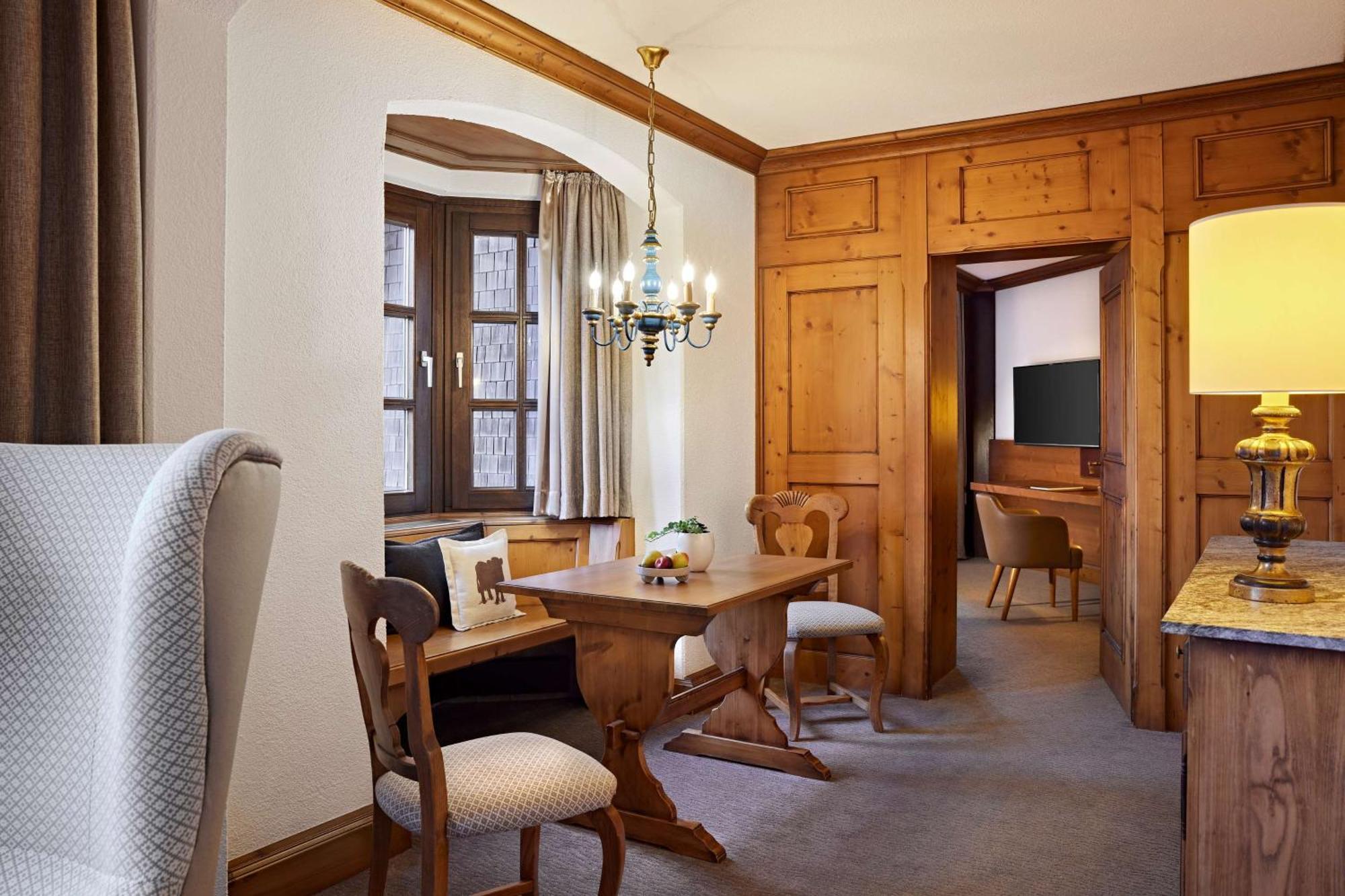 Lindner Hotel Oberstaufen Parkhotel, Part Of Jdv By Hyatt Екстер'єр фото